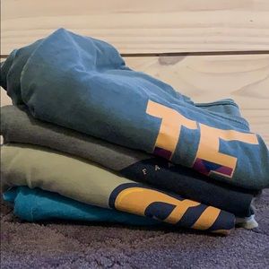 Assorted Oliver & Otis T-shirts - Women’s Large